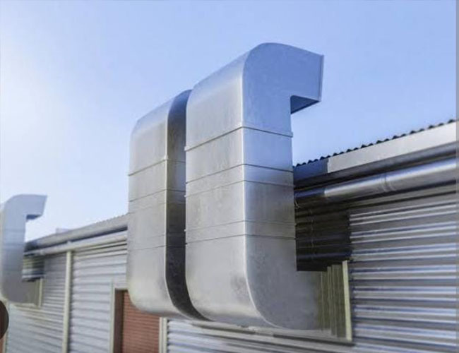 ducting 1