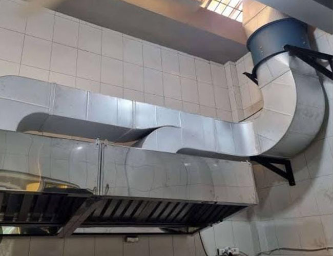 ducting baru5